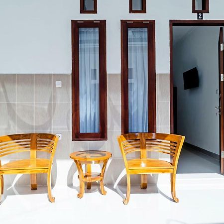Arie Guest House Sakti Zewnętrze zdjęcie