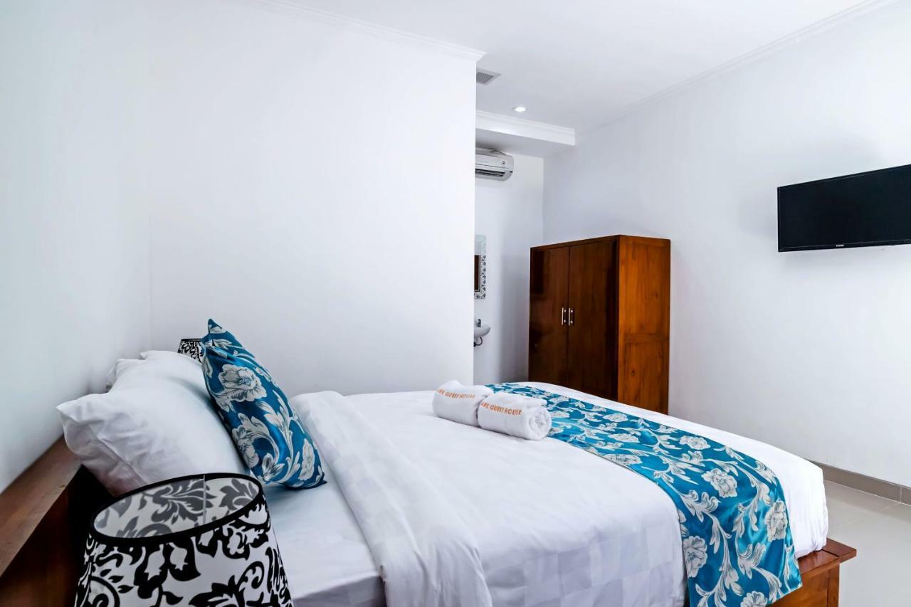 Arie Guest House Sakti Zewnętrze zdjęcie