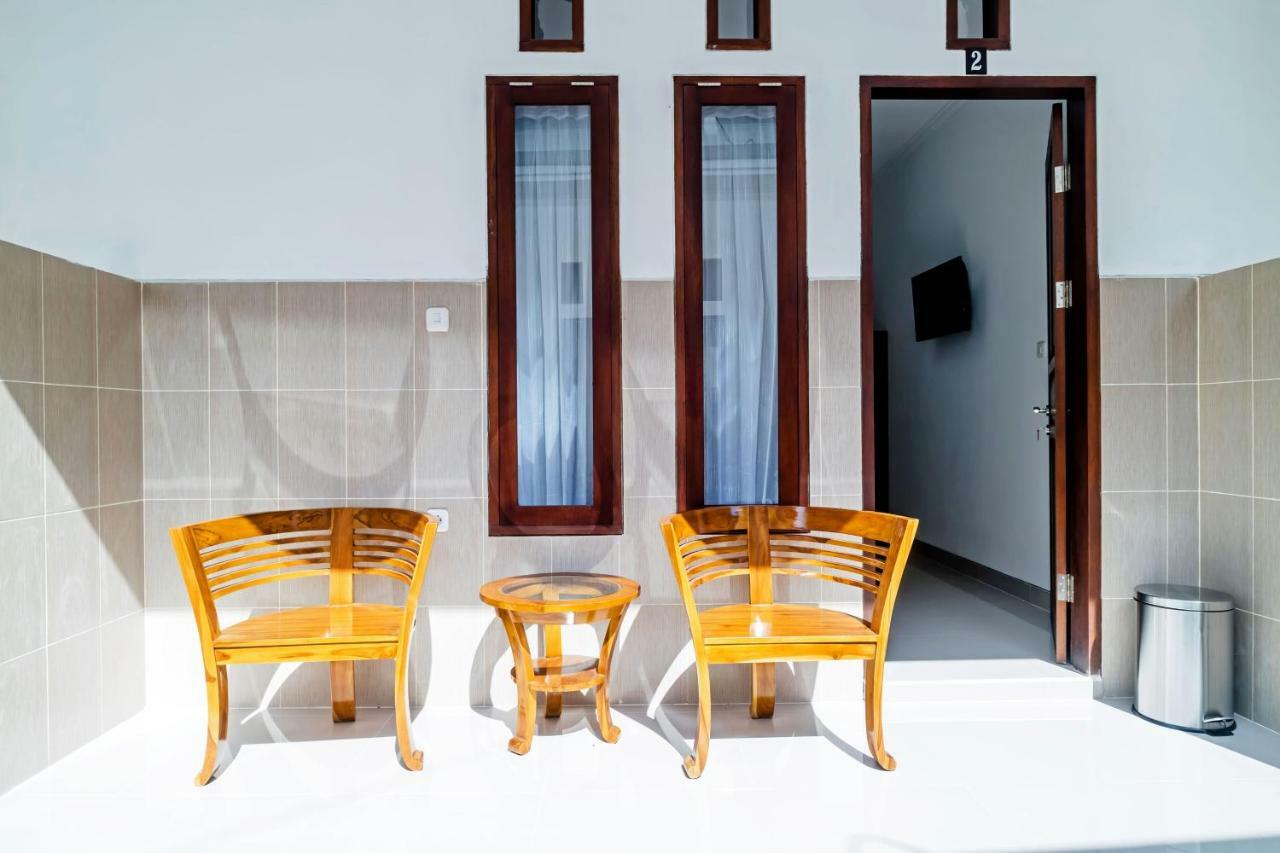 Arie Guest House Sakti Zewnętrze zdjęcie
