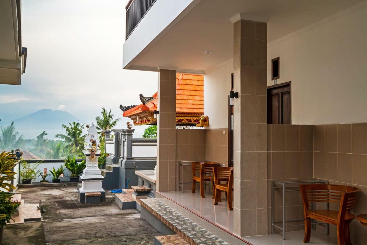 Arie Guest House Sakti Zewnętrze zdjęcie