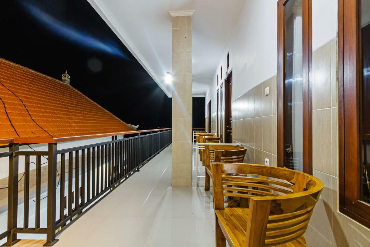 Arie Guest House Sakti Zewnętrze zdjęcie