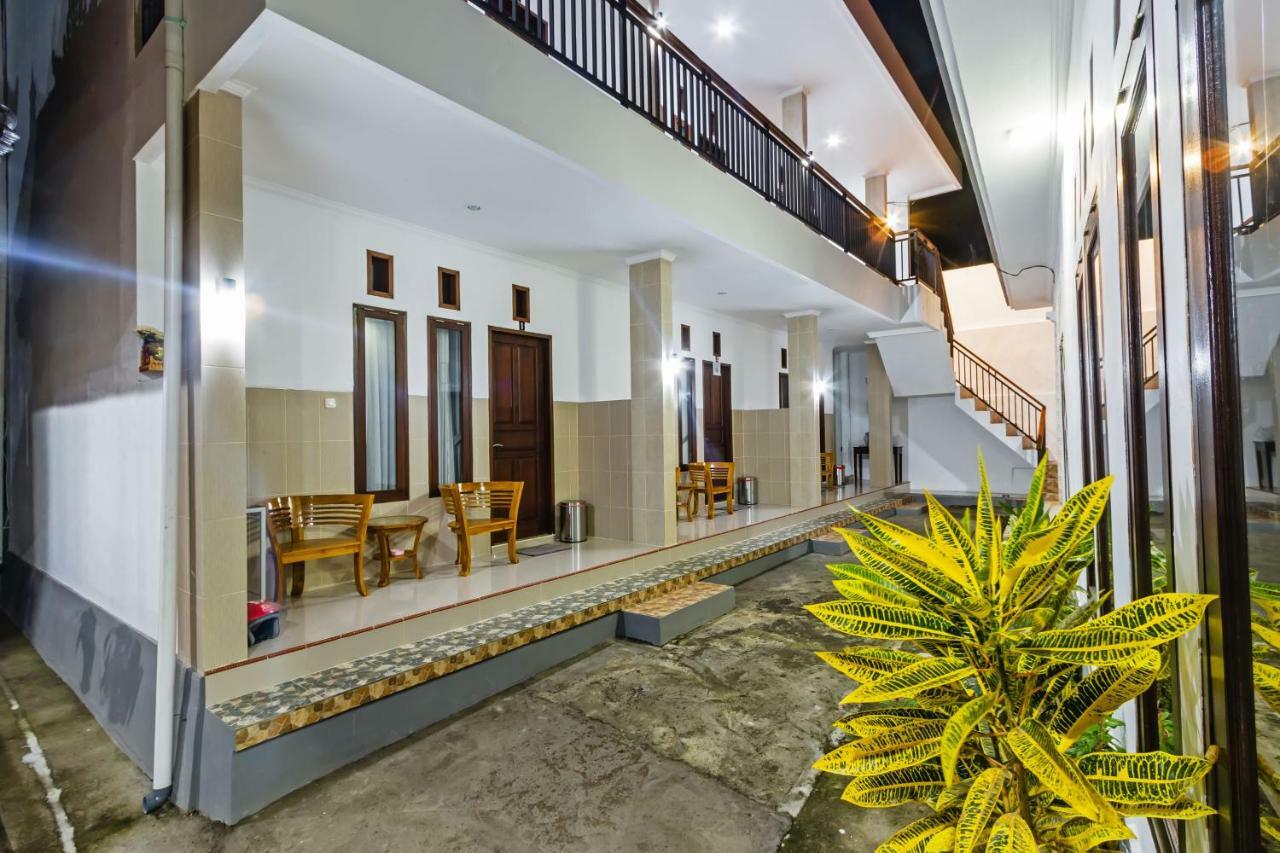 Arie Guest House Sakti Zewnętrze zdjęcie