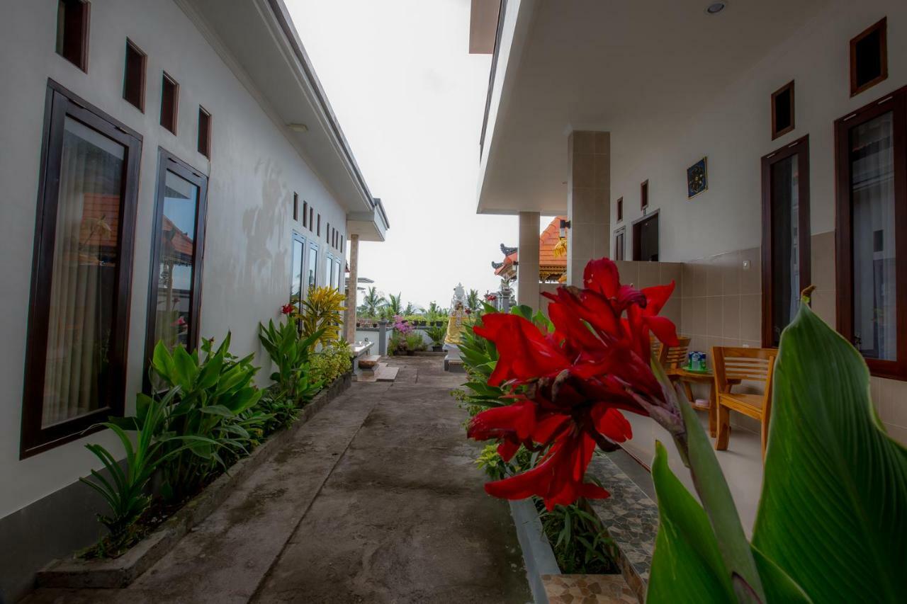 Arie Guest House Sakti Zewnętrze zdjęcie