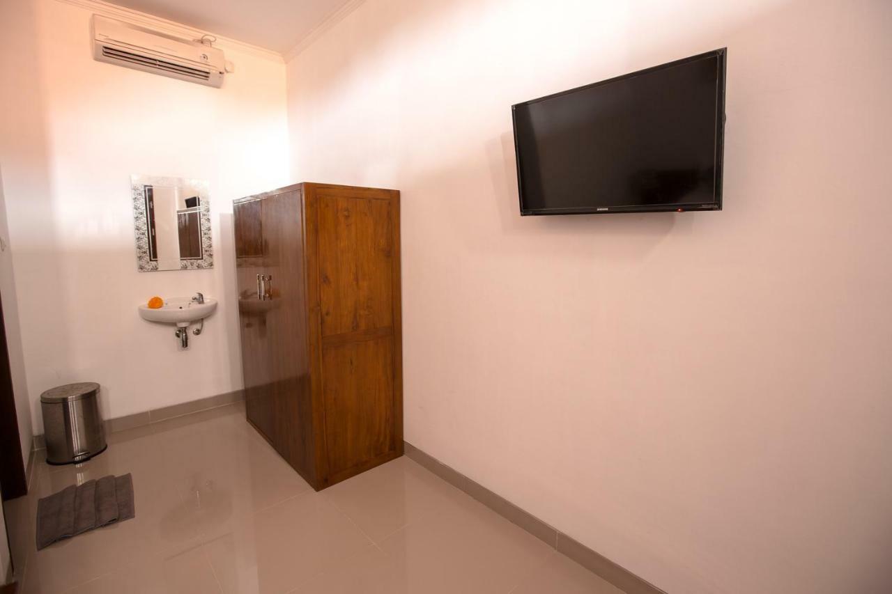 Arie Guest House Sakti Zewnętrze zdjęcie
