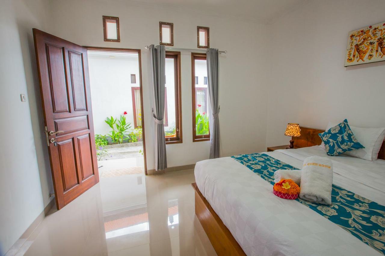 Arie Guest House Sakti Zewnętrze zdjęcie