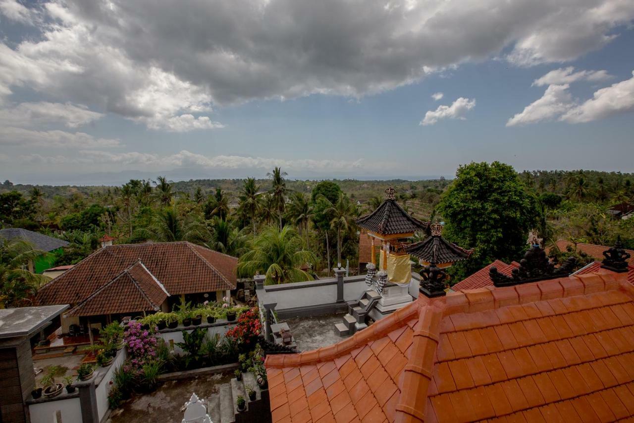 Arie Guest House Sakti Zewnętrze zdjęcie