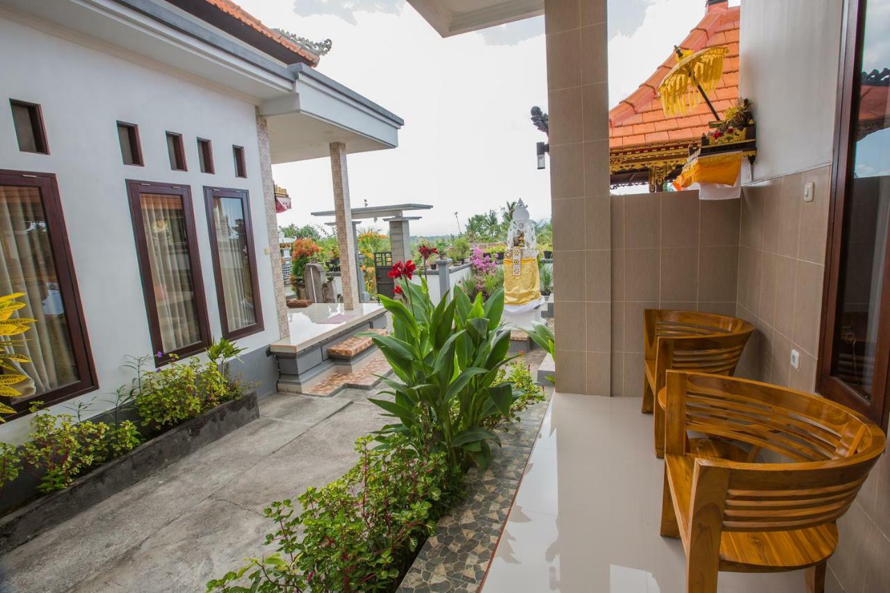 Arie Guest House Sakti Zewnętrze zdjęcie